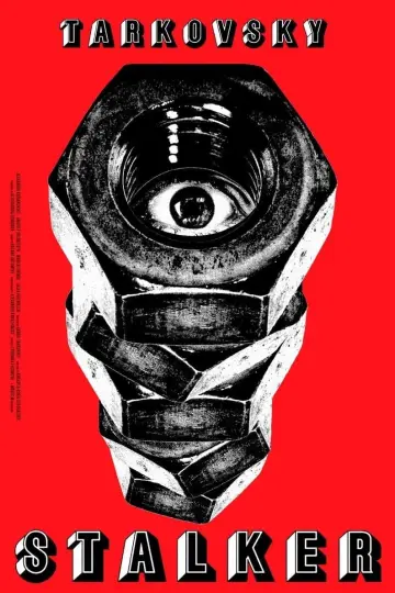 Plakat do filmu "Stalker" #44104