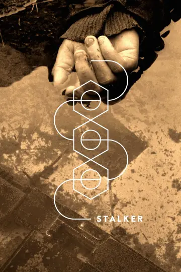 Plakat do filmu "Stalker" #44105