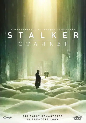 Plakat do filmu "Stalker" #44108