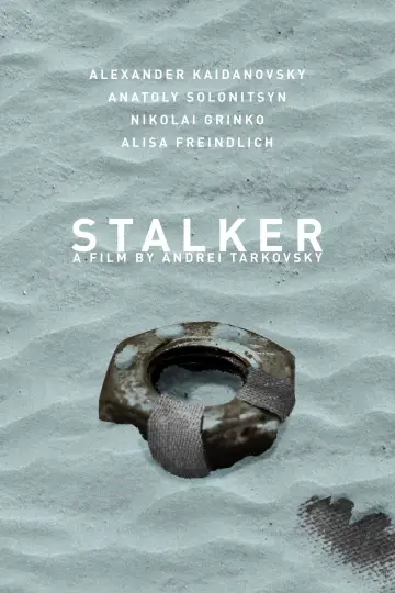 Plakat do filmu "Stalker" #44110