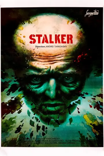Plakat do filmu "Stalker" #44113