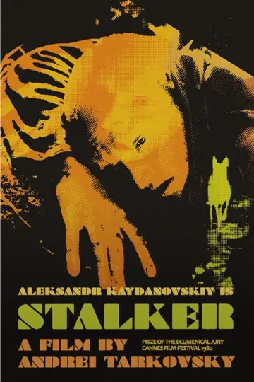 Plakat do filmu "Stalker" #44115
