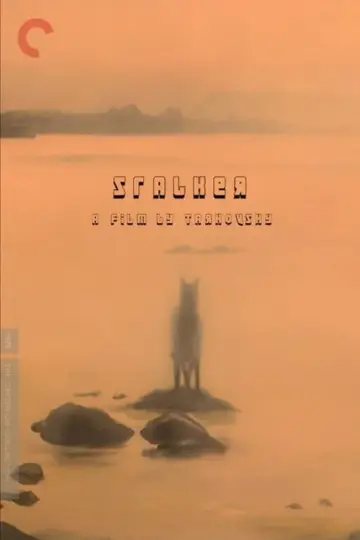 Plakat do filmu "Stalker" #44116