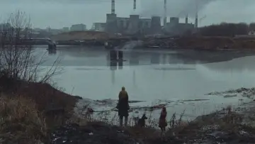 Zasłona do filmu "Stalker" #734093