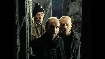 Zasłona do filmu "Stalker" #734094
