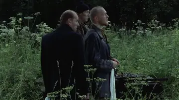 Zasłona do filmu "Stalker" #734106