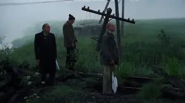 Zasłona do filmu "Stalker" #734108