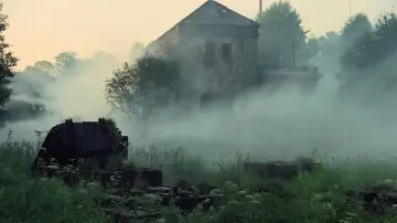Zasłona do filmu "Stalker" #734110