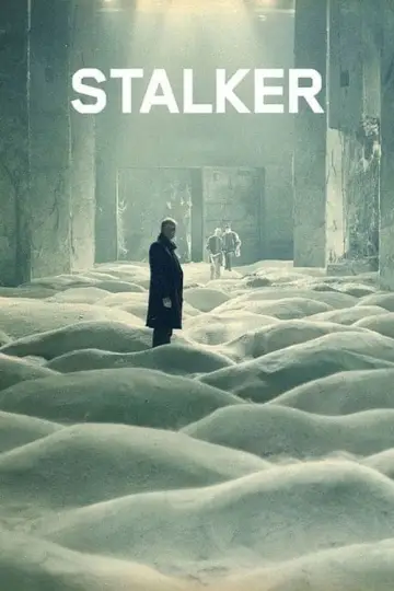 Plakat do filmu "Stalker" #734114