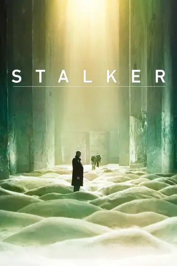 Plakat do filmu "Stalker" #734122