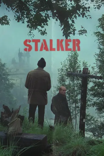 Plakat do filmu "Stalker" #734125