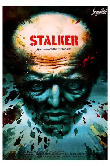 Plakat do filmu "Stalker" #734128