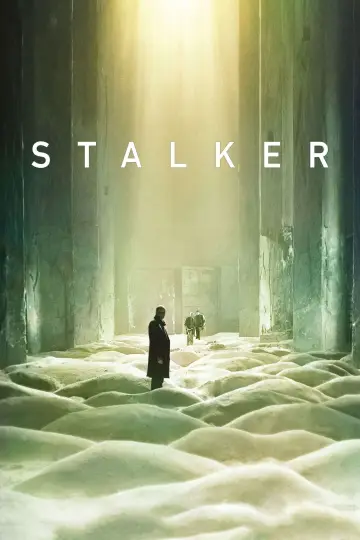 Plakat do filmu "Stalker" #734145