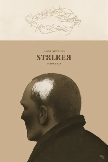Plakat do filmu "Stalker" #734151