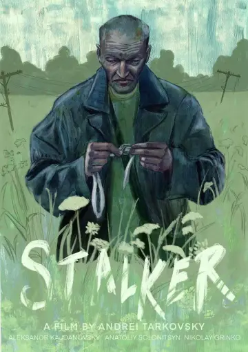 Plakat do filmu "Stalker" #734166