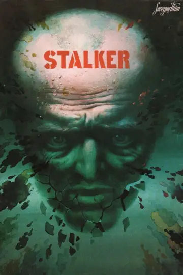 Plakat do filmu "Stalker" #750226