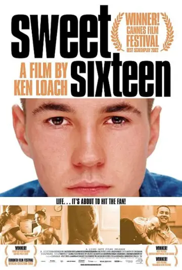 Plakat do filmu "Sweet Sixteen" #1103648