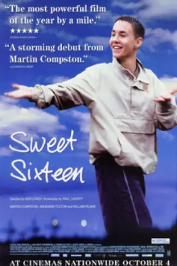 Plakat do filmu "Sweet Sixteen" #1103650