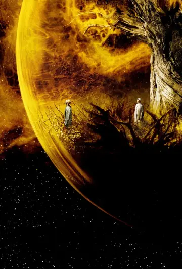 Plakat do filmu "Źródło" #1828239