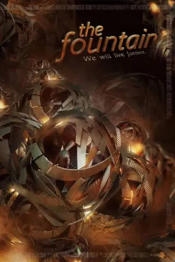 Plakat do filmu "Źródło" #791457