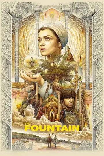 Plakat do filmu "Źródło" #791461