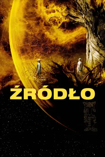Plakat do filmu "Źródło" #791463