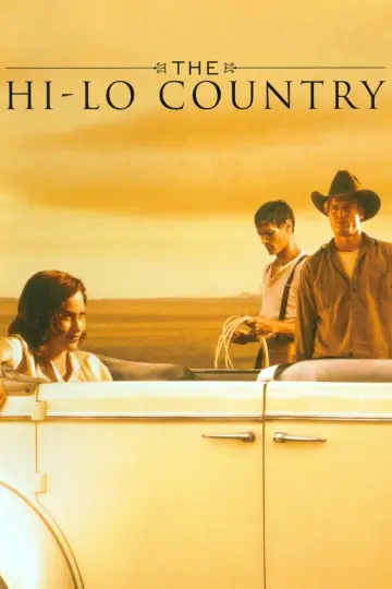 Plakat do filmu "Kraina Hi-Lo" #1055076
