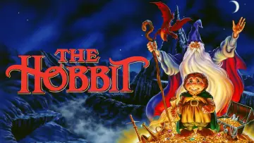 Zasłona do filmu "Hobbit" #149004