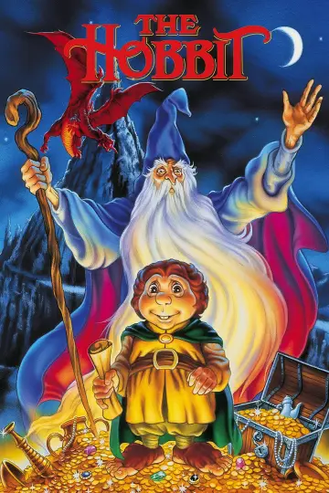 Plakat do filmu "Hobbit" #149007
