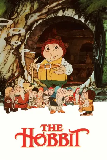 Plakat do filmu "Hobbit" #149008