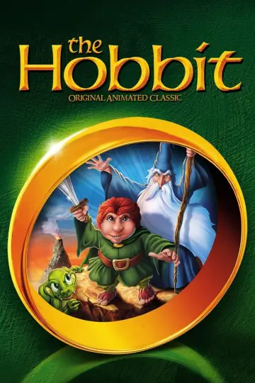 Plakat do filmu "Hobbit" #149009