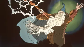 Zasłona do filmu "Hobbit" #359311