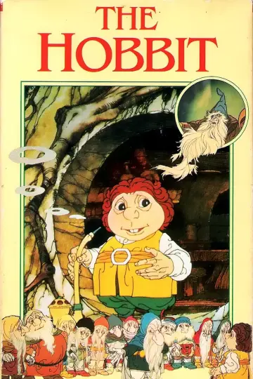 Plakat do filmu "Hobbit" #359313
