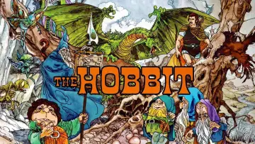 Zasłona do filmu "Hobbit" #792609