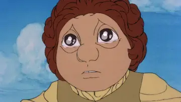 Zasłona do filmu "Hobbit" #792622