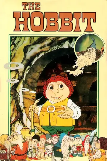 Plakat do filmu "Hobbit" #792631