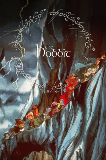 Plakat do filmu "Hobbit" #792642