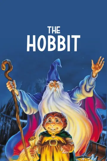 Plakat do filmu "Hobbit" #792644