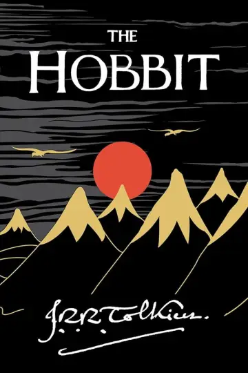 Plakat do filmu "Hobbit" #874072