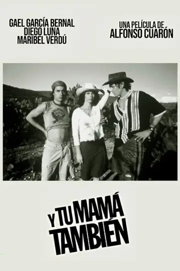 Plakat do filmu "I twoją matkę też" #103770