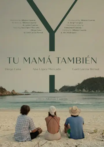 Plakat do filmu "I twoją matkę też" #103773