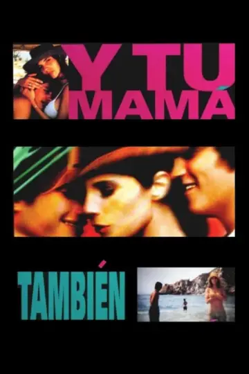 Plakat do filmu "I twoją matkę też" #217748