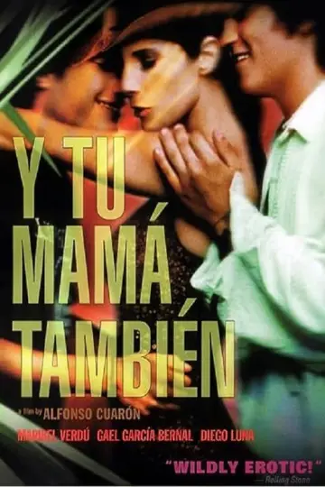 Plakat do filmu "I twoją matkę też" #217752