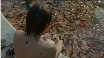 Zasłona do filmu "I twoją matkę też" #698352