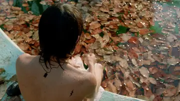 Zasłona do filmu "I twoją matkę też" #698369