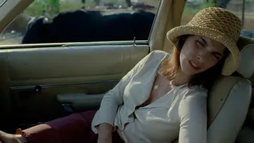 Zasłona do filmu "I twoją matkę też" #698371