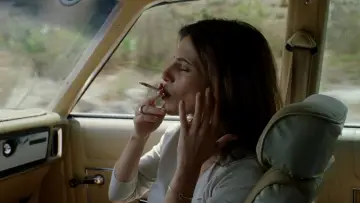 Zasłona do filmu "I twoją matkę też" #698375