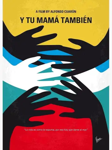 Plakat do filmu "I twoją matkę też" #698421