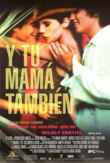 Plakat do filmu "I twoją matkę też" #698422