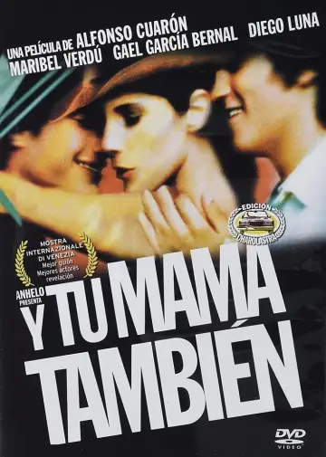 Plakat do filmu "I twoją matkę też" #698429